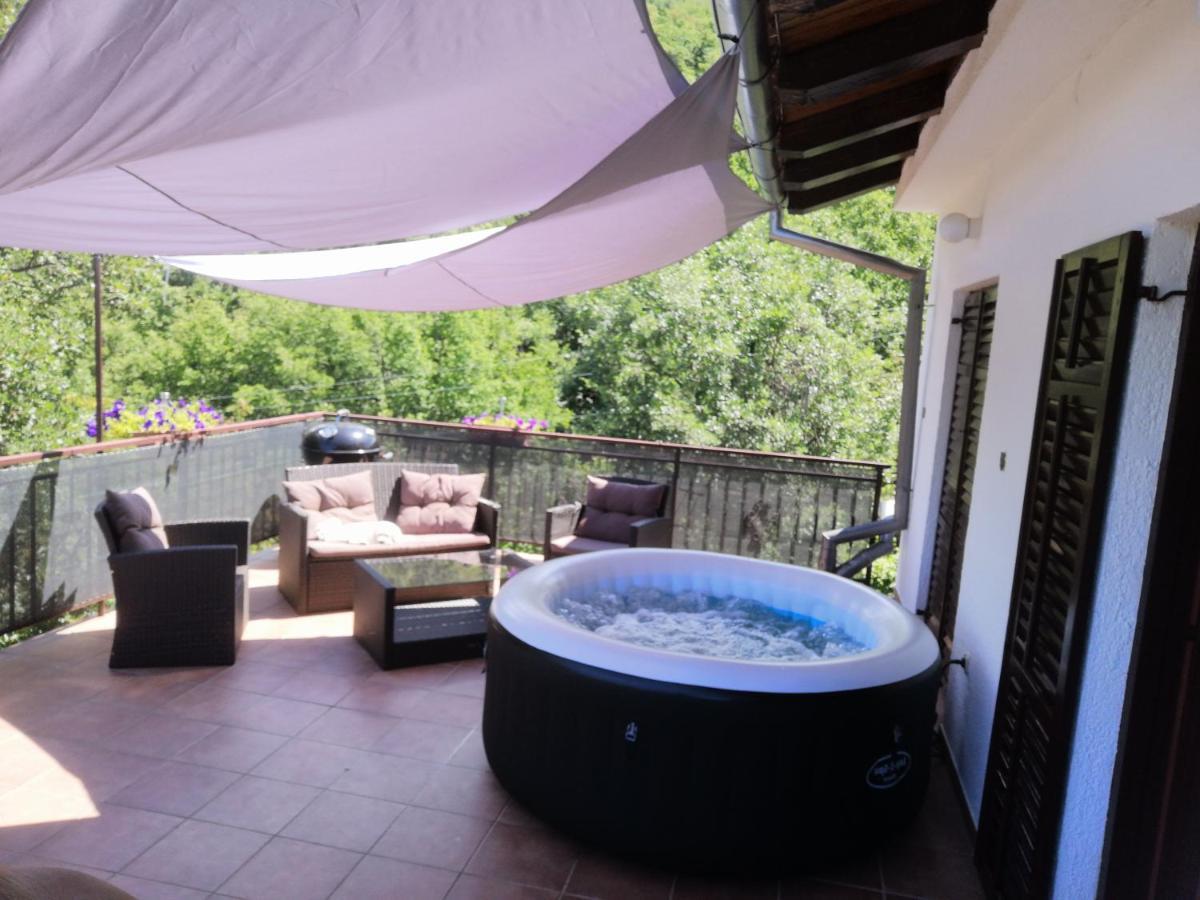Apartment D&J Mošćenička Draga Eksteriør billede