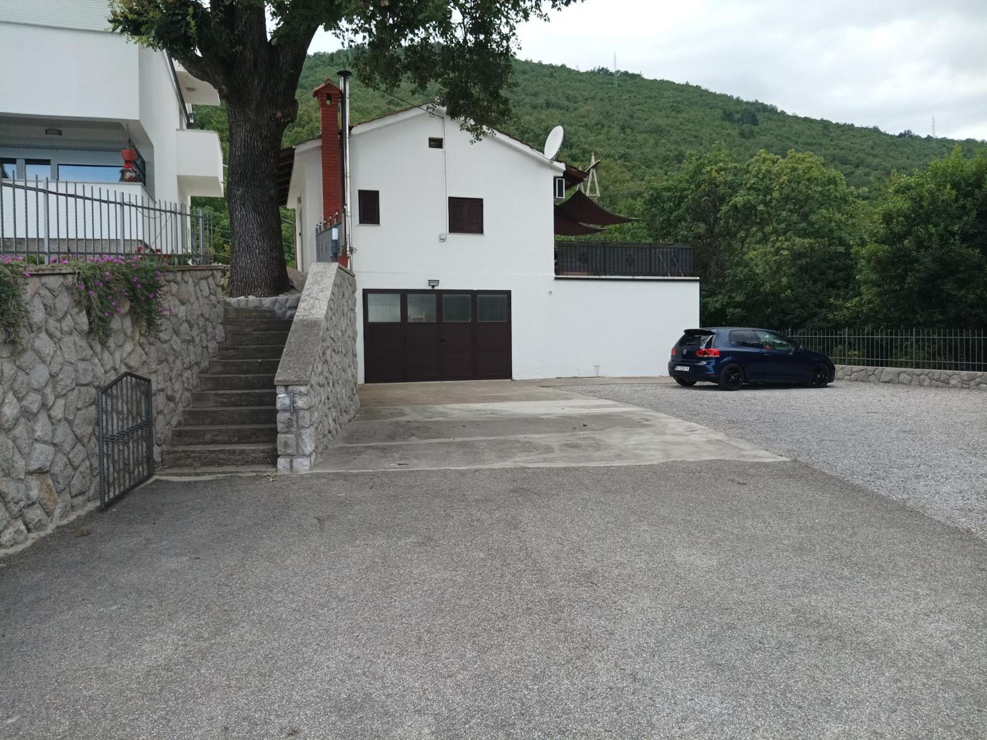 Apartment D&J Mošćenička Draga Eksteriør billede
