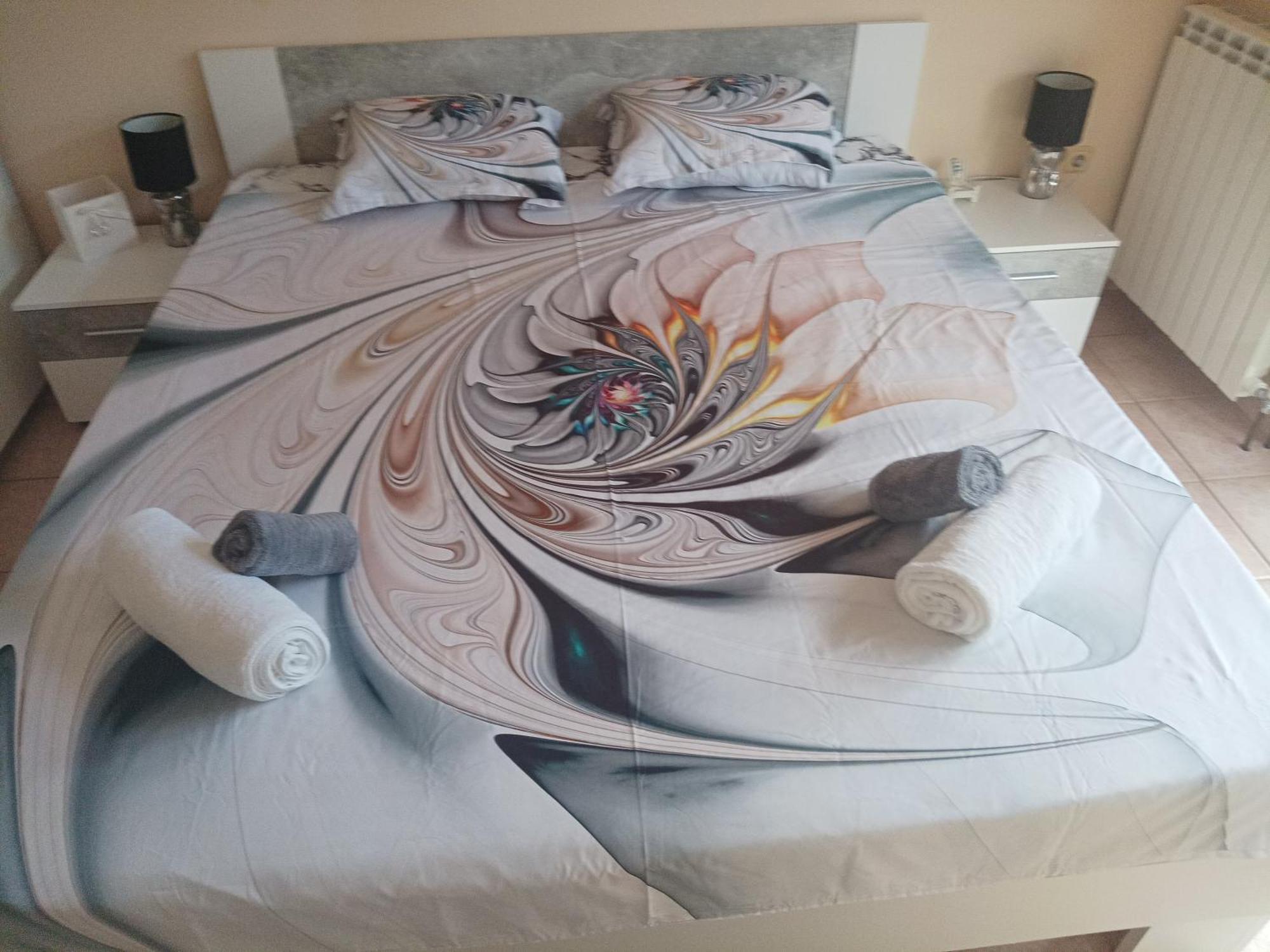 Apartment D&J Mošćenička Draga Værelse billede