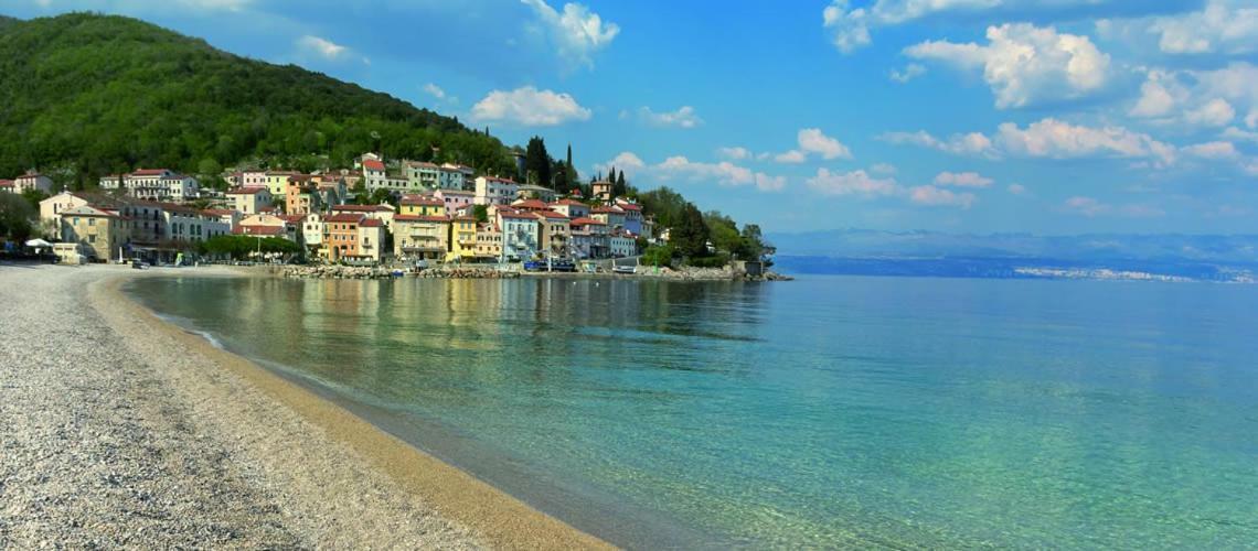 Apartment D&J Mošćenička Draga Eksteriør billede