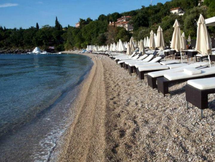 Apartment D&J Mošćenička Draga Eksteriør billede